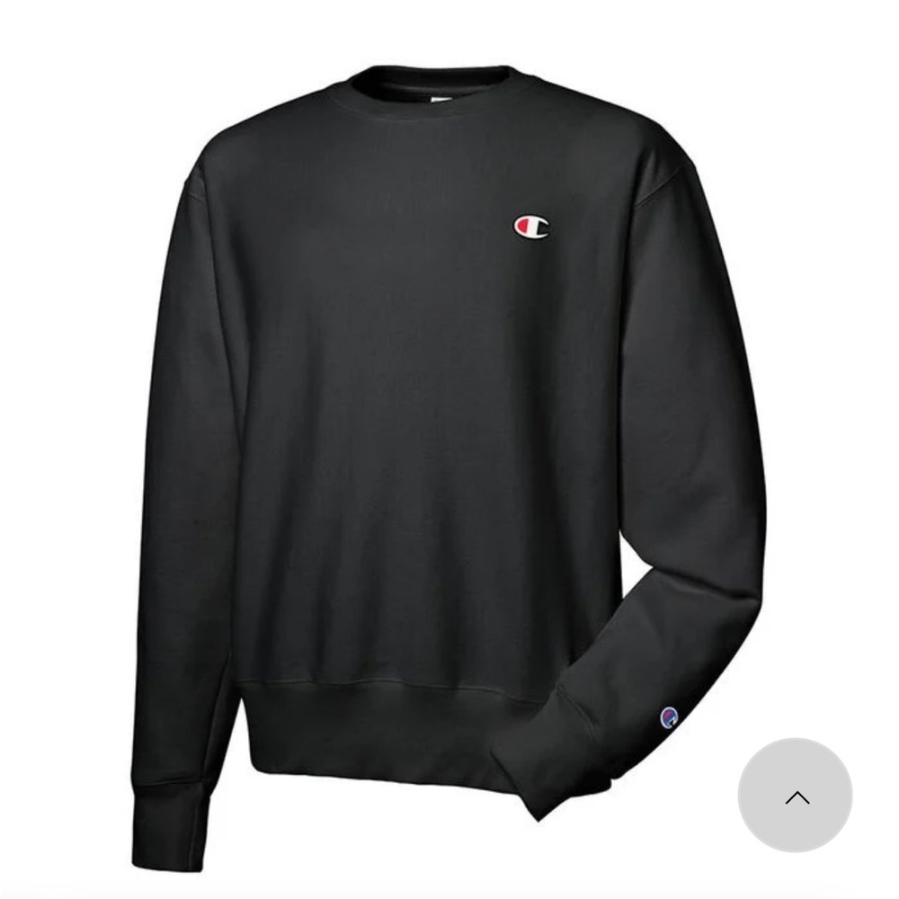 CHAMPION CREWNECK -Reverse Weave
